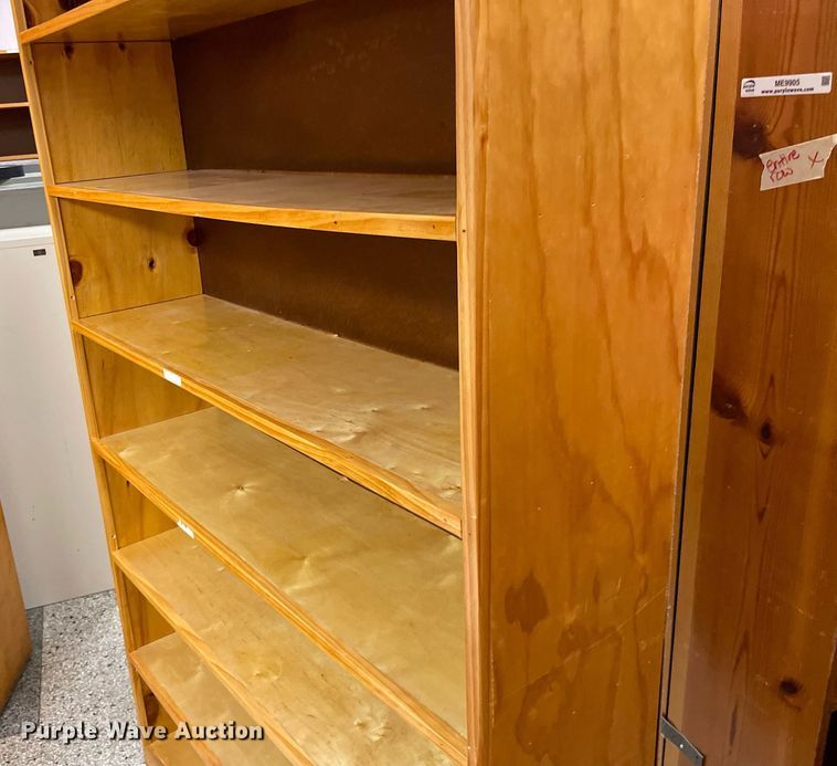 image for item ME9905 Shelves