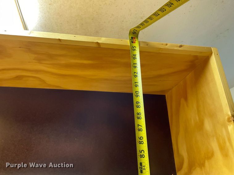 image for item ME9906 (14) 48" x 12" x 96" shelves