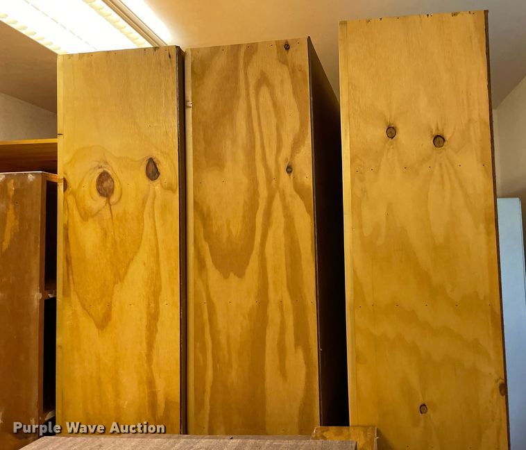 image for item ME9906 (14) 48" x 12" x 96" shelves