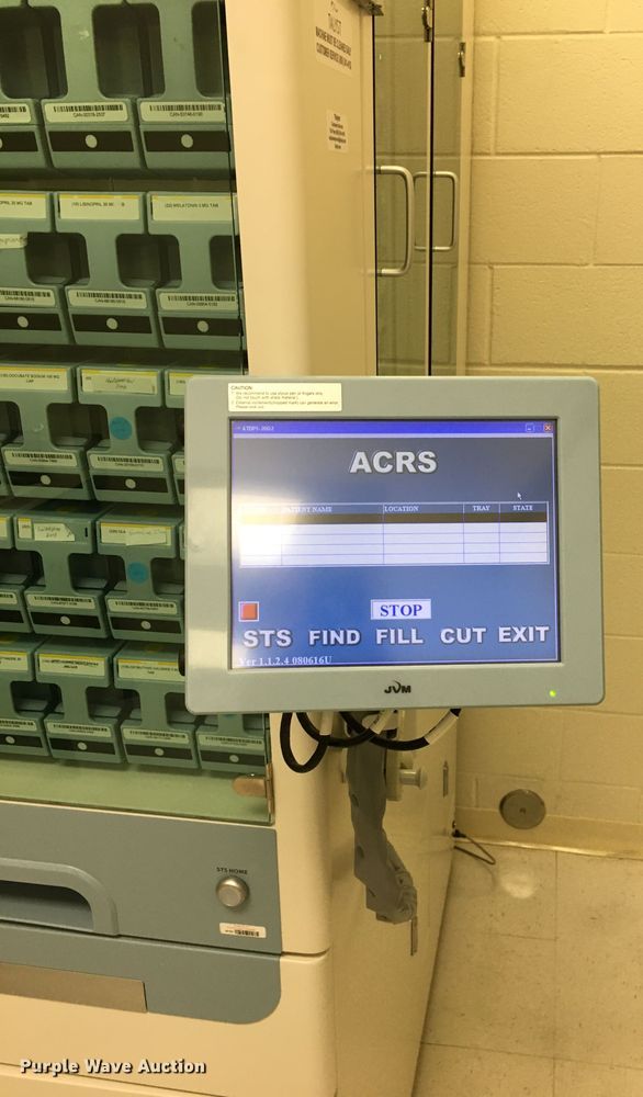 image for item ME9907 Talyst Auto Pack JV-500SL6  automated pharmacy packer