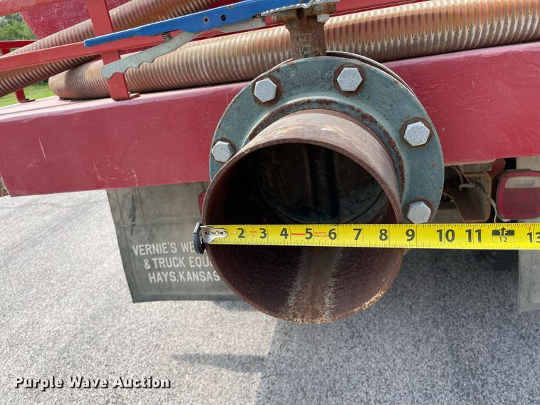 image for item ME9941 1976 Chevrolet C60  tanker fire truck