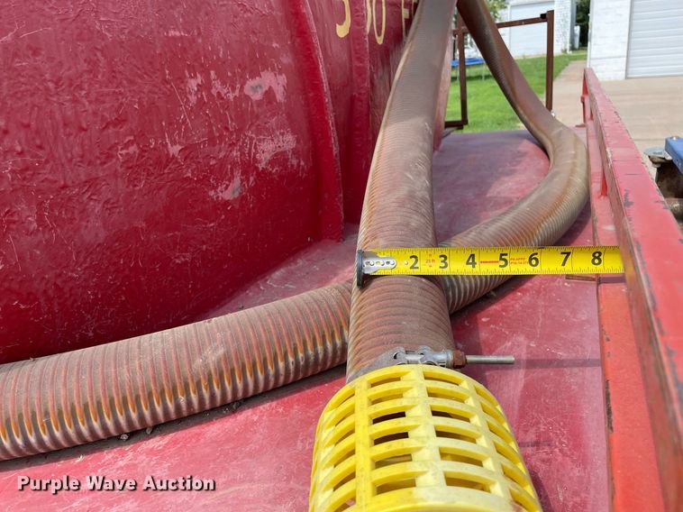 image for item ME9941 1976 Chevrolet C60  tanker fire truck