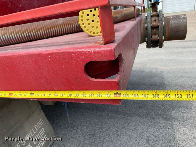 image for item ME9941 1976 Chevrolet C60  tanker fire truck