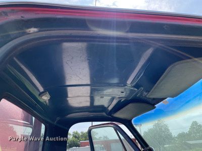 image for item ME9941 1976 Chevrolet C60  tanker fire truck