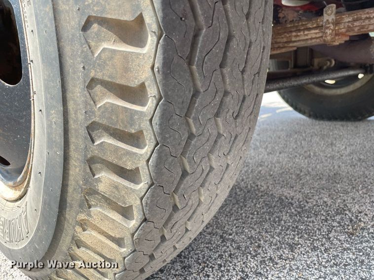 image for item ME9941 1976 Chevrolet C60  tanker fire truck