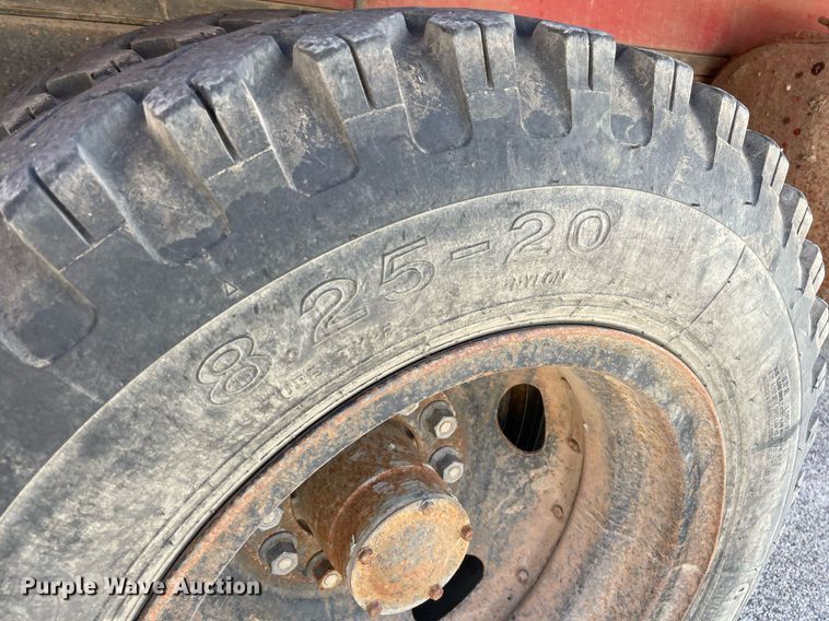 image for item ME9941 1976 Chevrolet C60  tanker fire truck