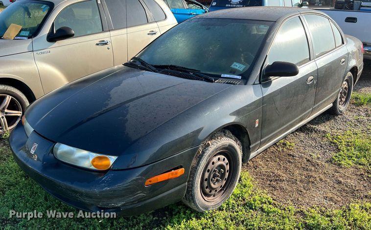 image for item MF9938 2001 Saturn SL1