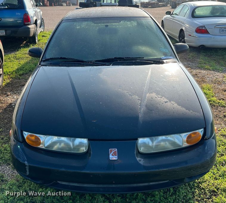 image for item MF9938 2001 Saturn SL1