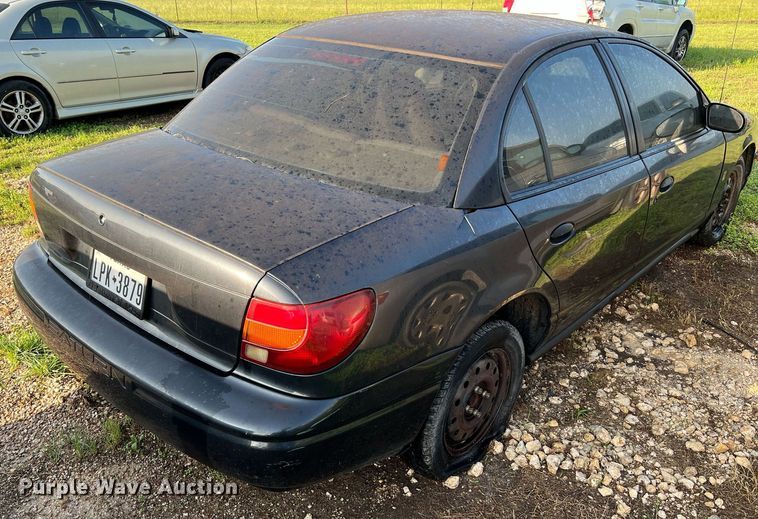 image for item MF9938 2001 Saturn SL1