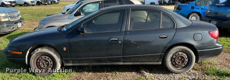 image for item MF9938 2001 Saturn SL1