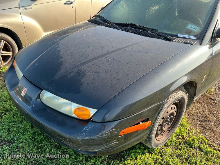 image for item MF9938 2001 Saturn SL1