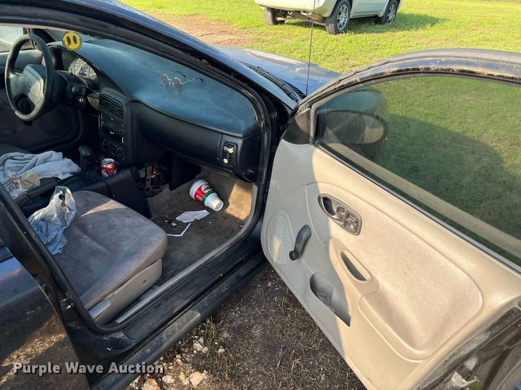 image for item MF9938 2001 Saturn SL1