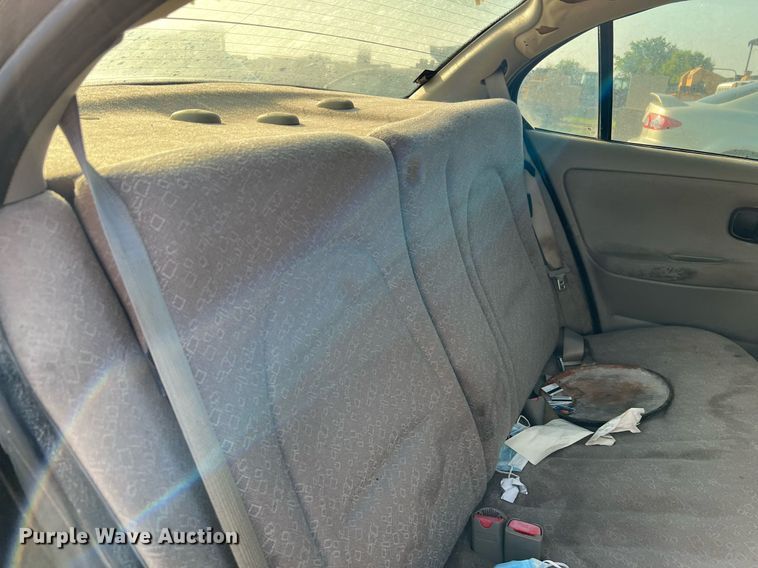 image for item MF9938 2001 Saturn SL1