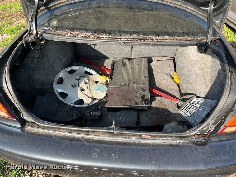 image for item MF9938 2001 Saturn SL1