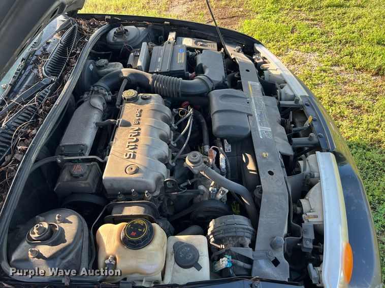 image for item MF9938 2001 Saturn SL1