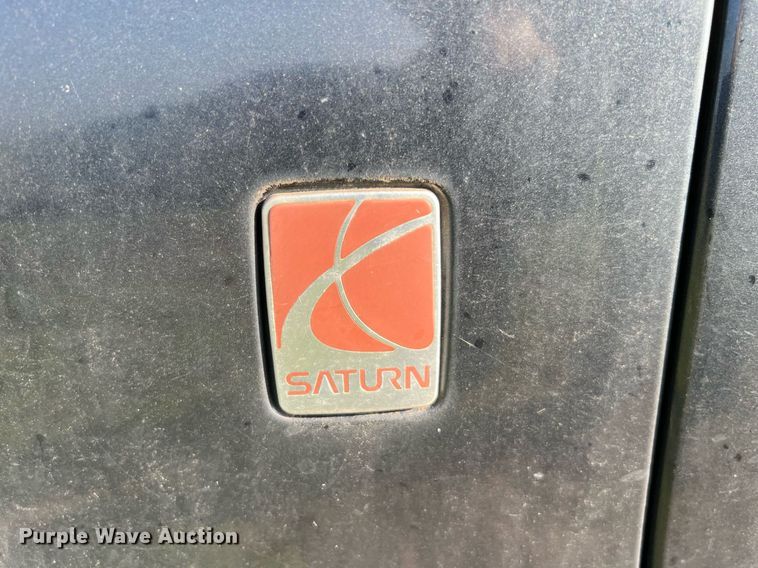 image for item MF9938 2001 Saturn SL1