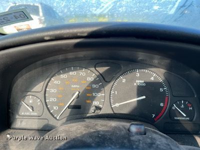 image for item MF9938 2001 Saturn SL1