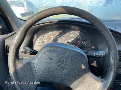 image for item MF9938 2001 Saturn SL1