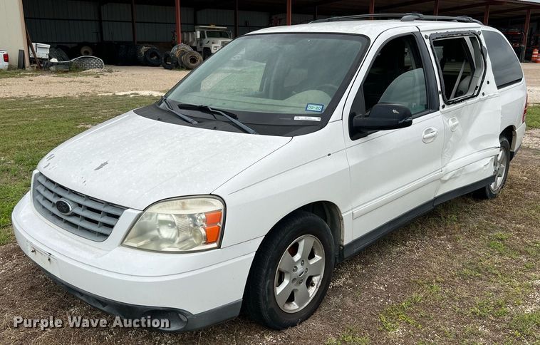 image for item MF9941 2004 Ford Freestar  van