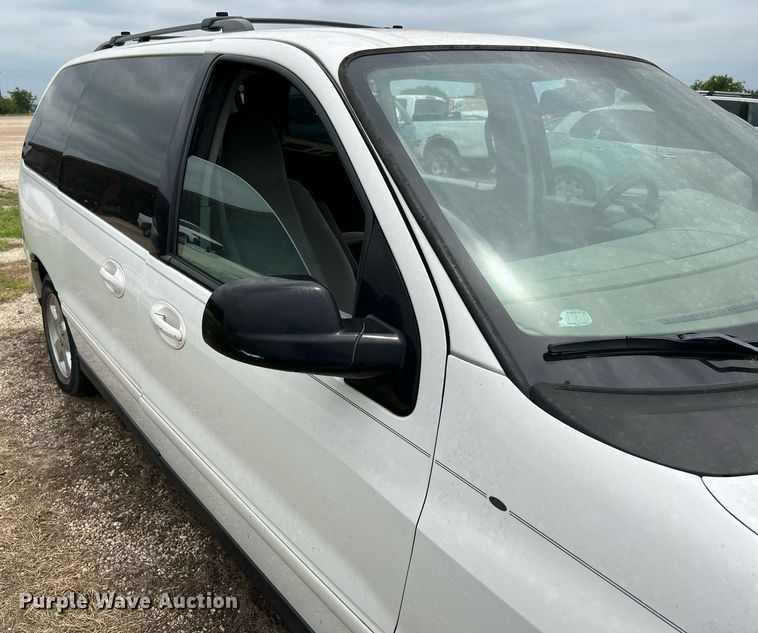 image for item MF9941 2004 Ford Freestar  van