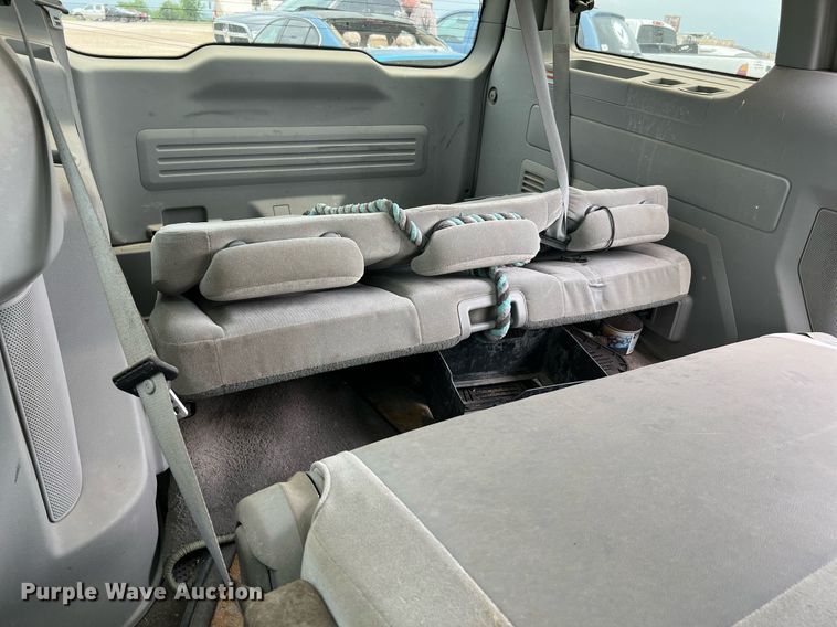 image for item MF9941 2004 Ford Freestar  van