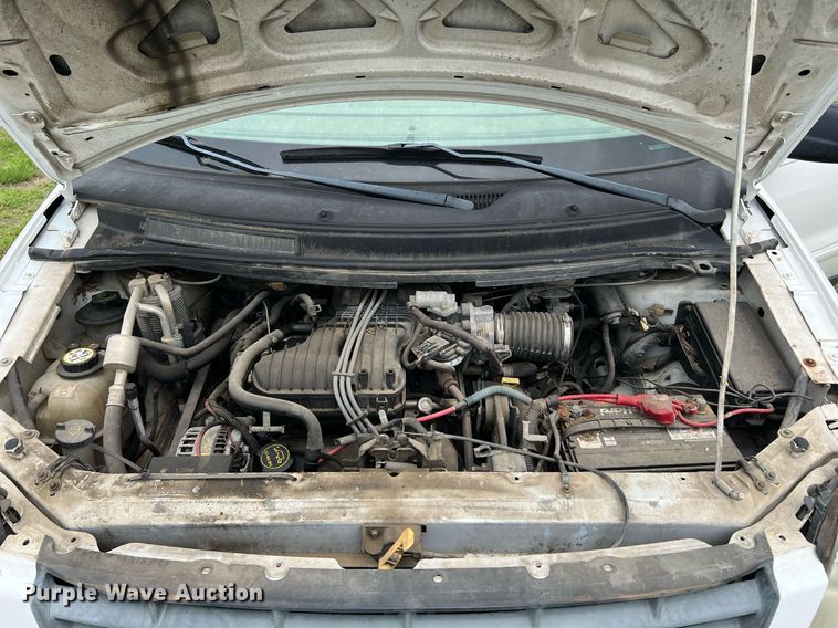 image for item MF9941 2004 Ford Freestar  van