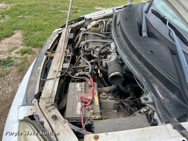 image for item MF9941 2004 Ford Freestar  van