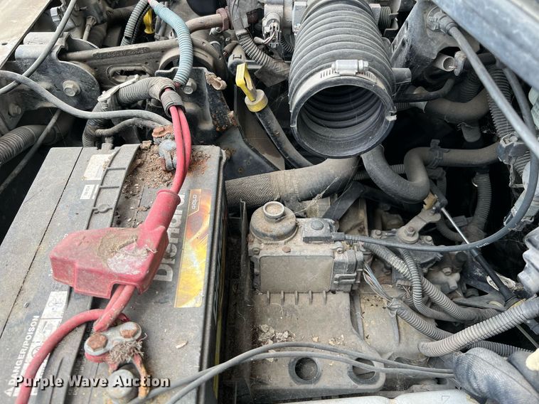 image for item MF9941 2004 Ford Freestar  van