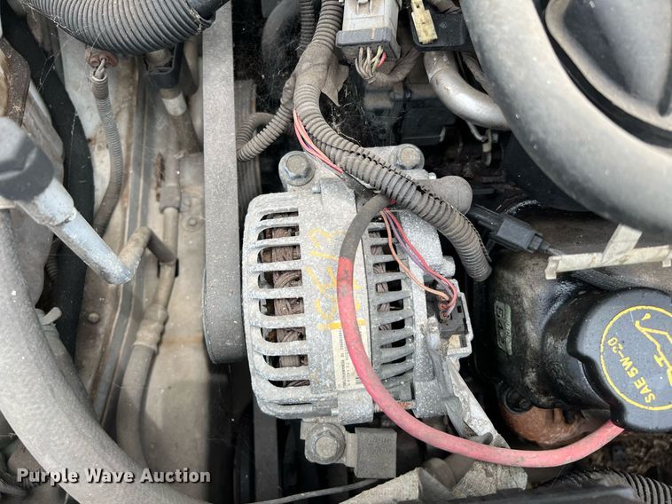 image for item MF9941 2004 Ford Freestar  van