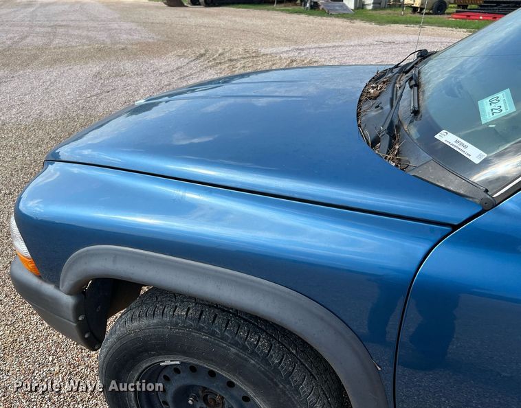 image for item MF9949 2003 Dodge Durango  SUV