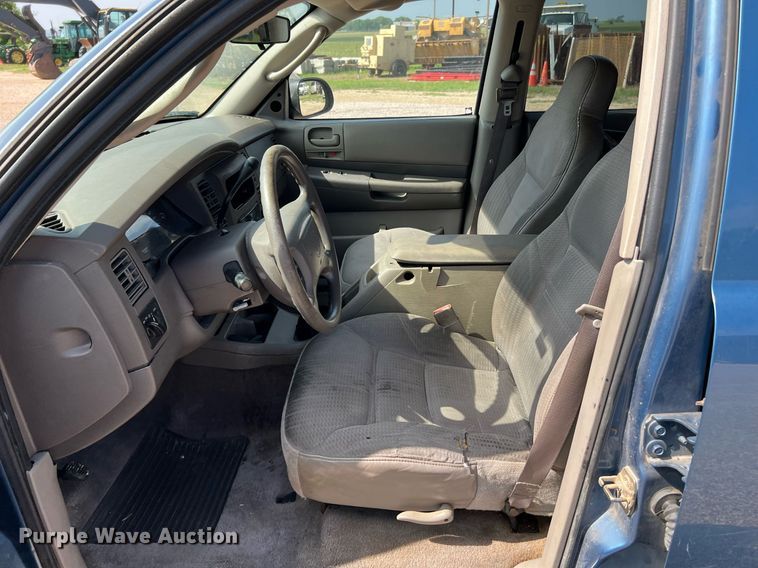 image for item MF9949 2003 Dodge Durango  SUV