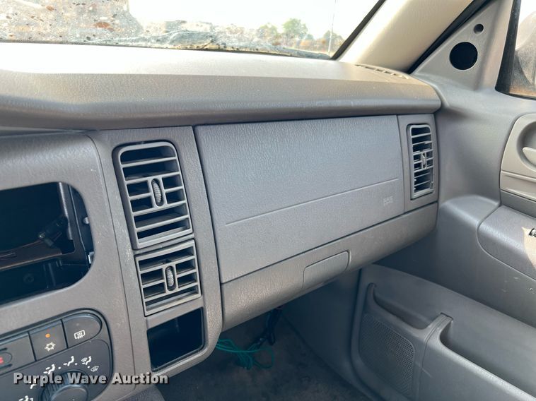 image for item MF9949 2003 Dodge Durango  SUV