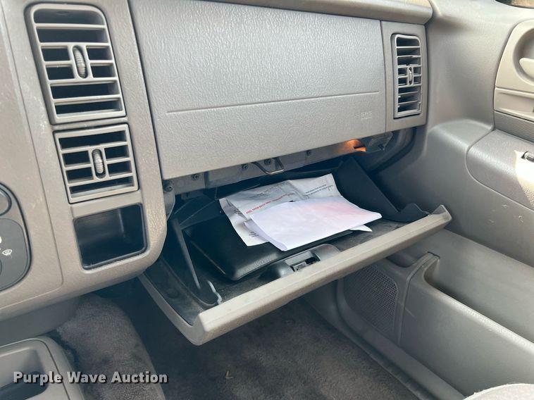 image for item MF9949 2003 Dodge Durango  SUV