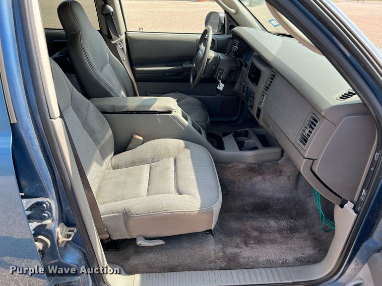image for item MF9949 2003 Dodge Durango  SUV