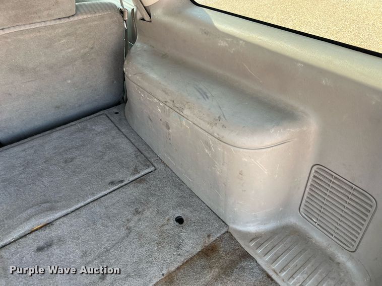 image for item MF9949 2003 Dodge Durango  SUV