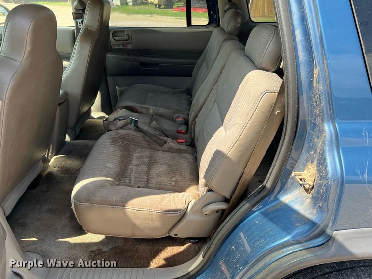 image for item MF9949 2003 Dodge Durango  SUV