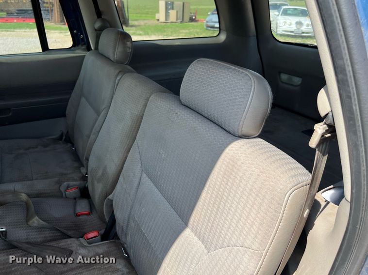 image for item MF9949 2003 Dodge Durango  SUV