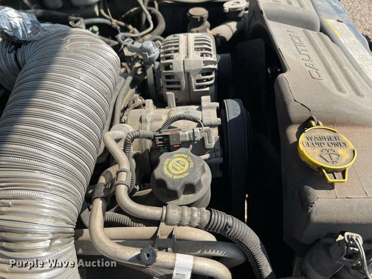 image for item MF9949 2003 Dodge Durango  SUV