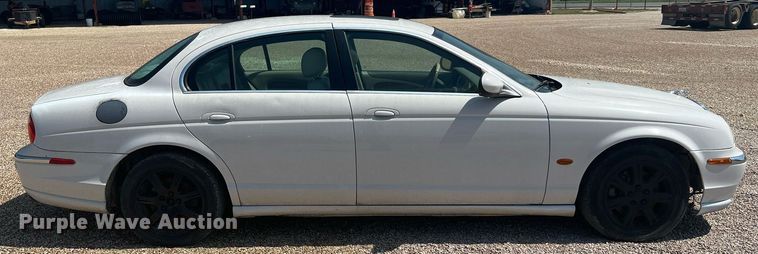 image for item MF9951 2003 Jaguar S-Type
