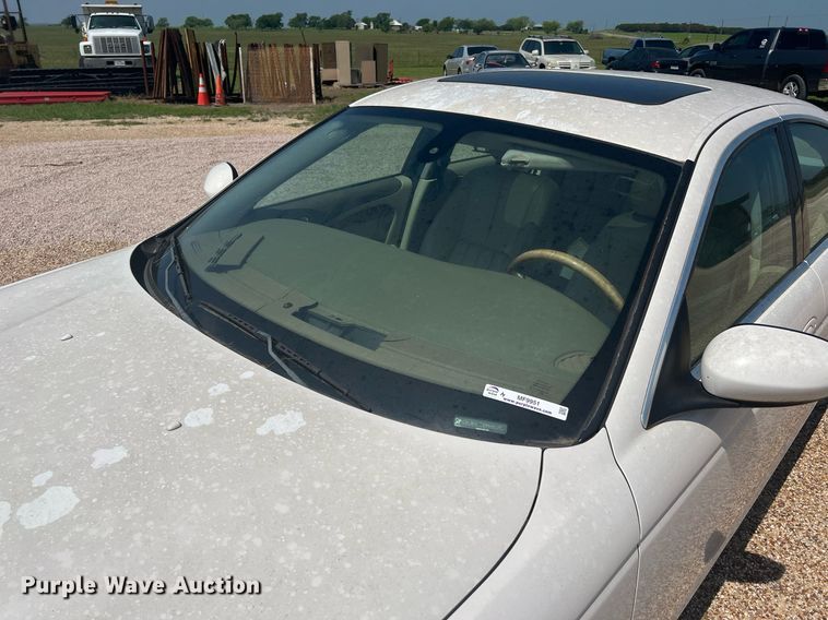 image for item MF9951 2003 Jaguar S-Type