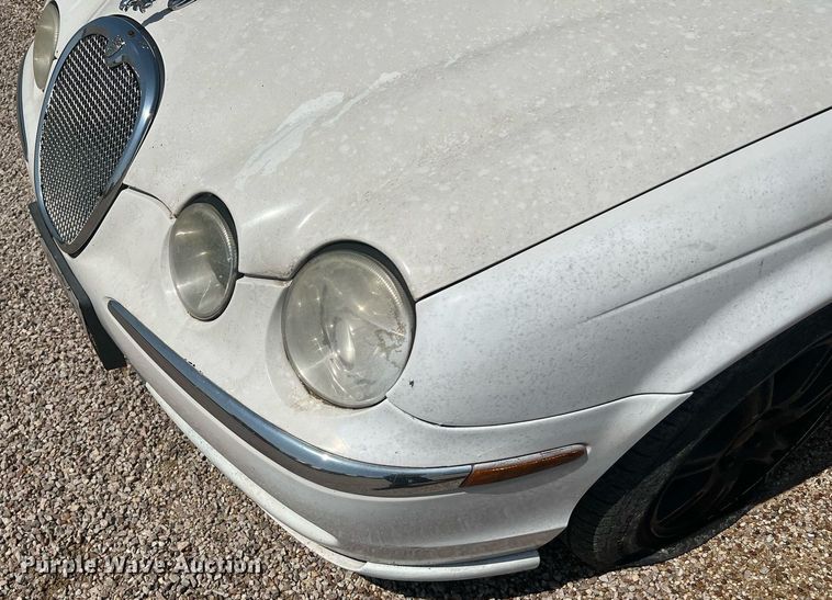 image for item MF9951 2003 Jaguar S-Type