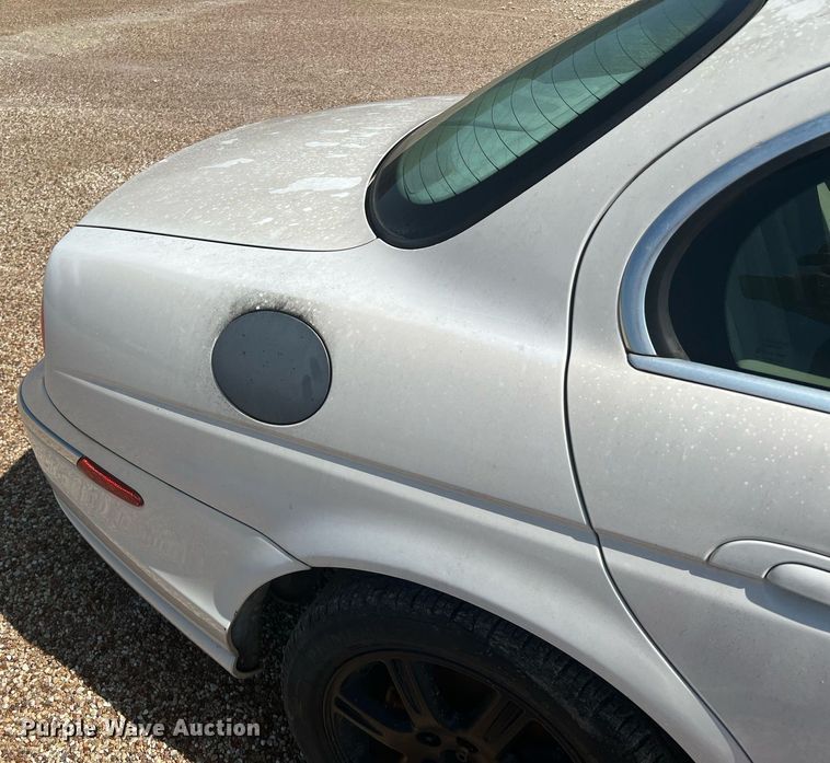 image for item MF9951 2003 Jaguar S-Type