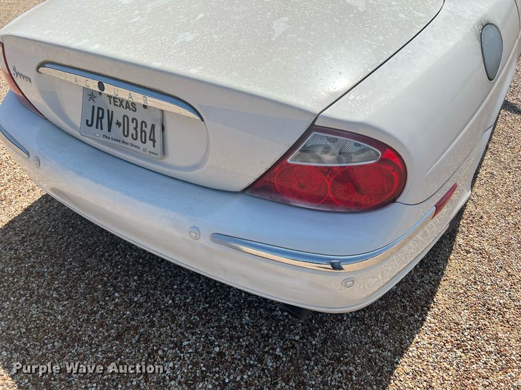 image for item MF9951 2003 Jaguar S-Type