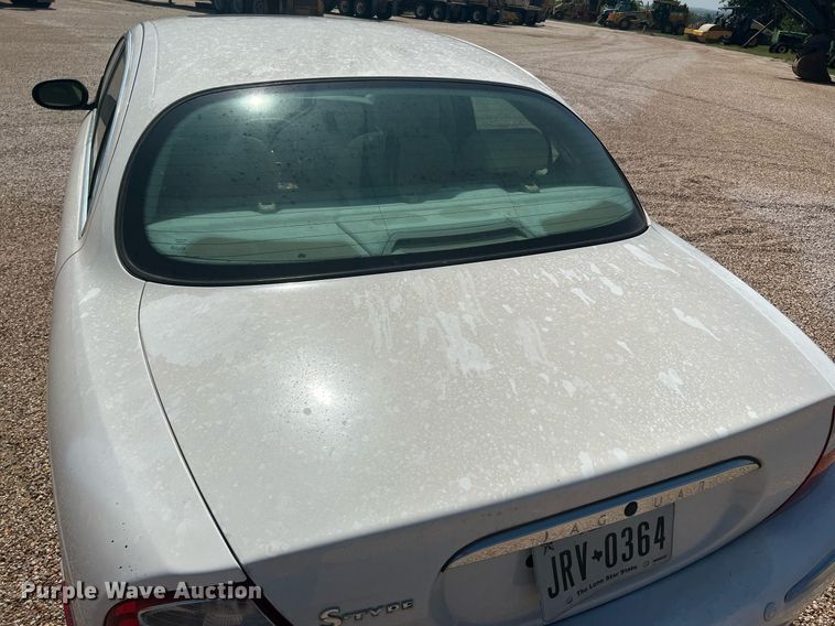 image for item MF9951 2003 Jaguar S-Type