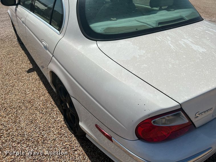 image for item MF9951 2003 Jaguar S-Type