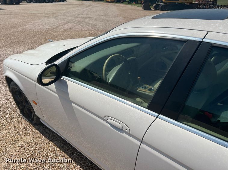 image for item MF9951 2003 Jaguar S-Type