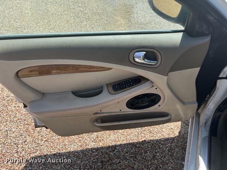 image for item MF9951 2003 Jaguar S-Type