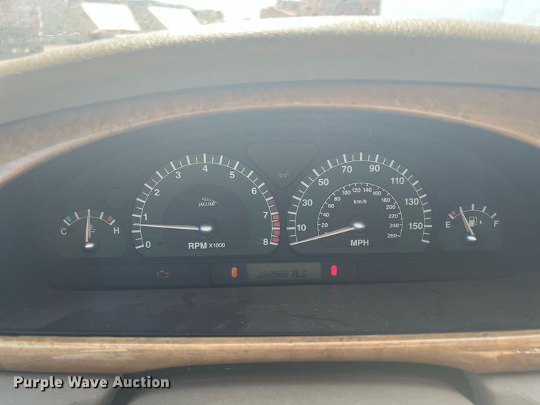 image for item MF9951 2003 Jaguar S-Type