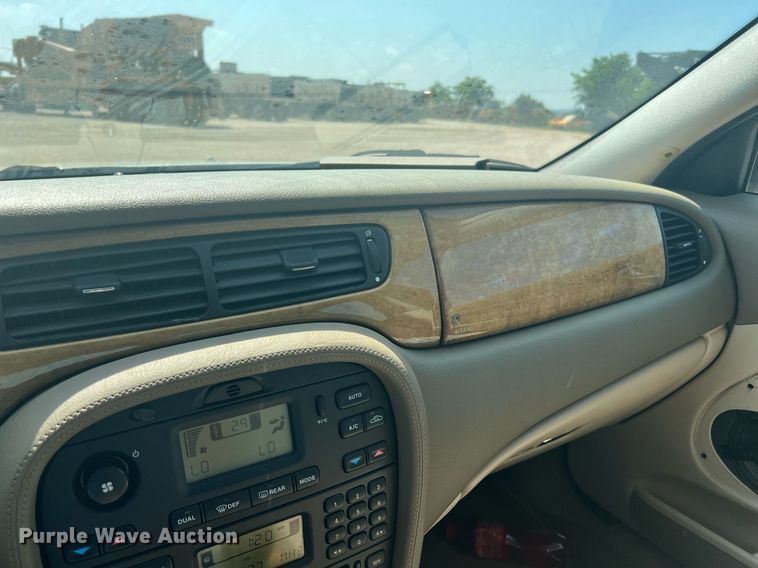 image for item MF9951 2003 Jaguar S-Type