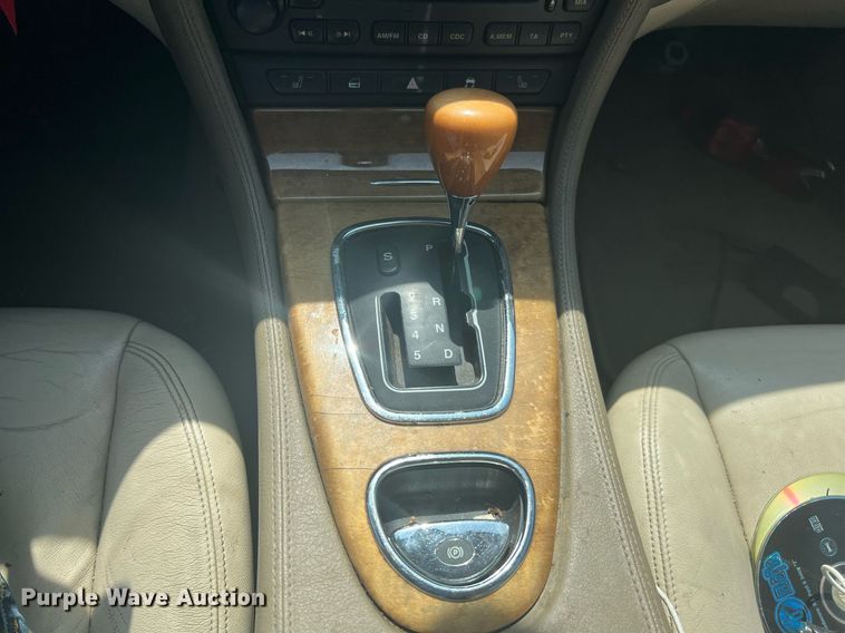 image for item MF9951 2003 Jaguar S-Type